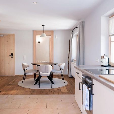 Haus Luisa By Pferd Auf Wolke Apartment Schruns Ngoại thất bức ảnh