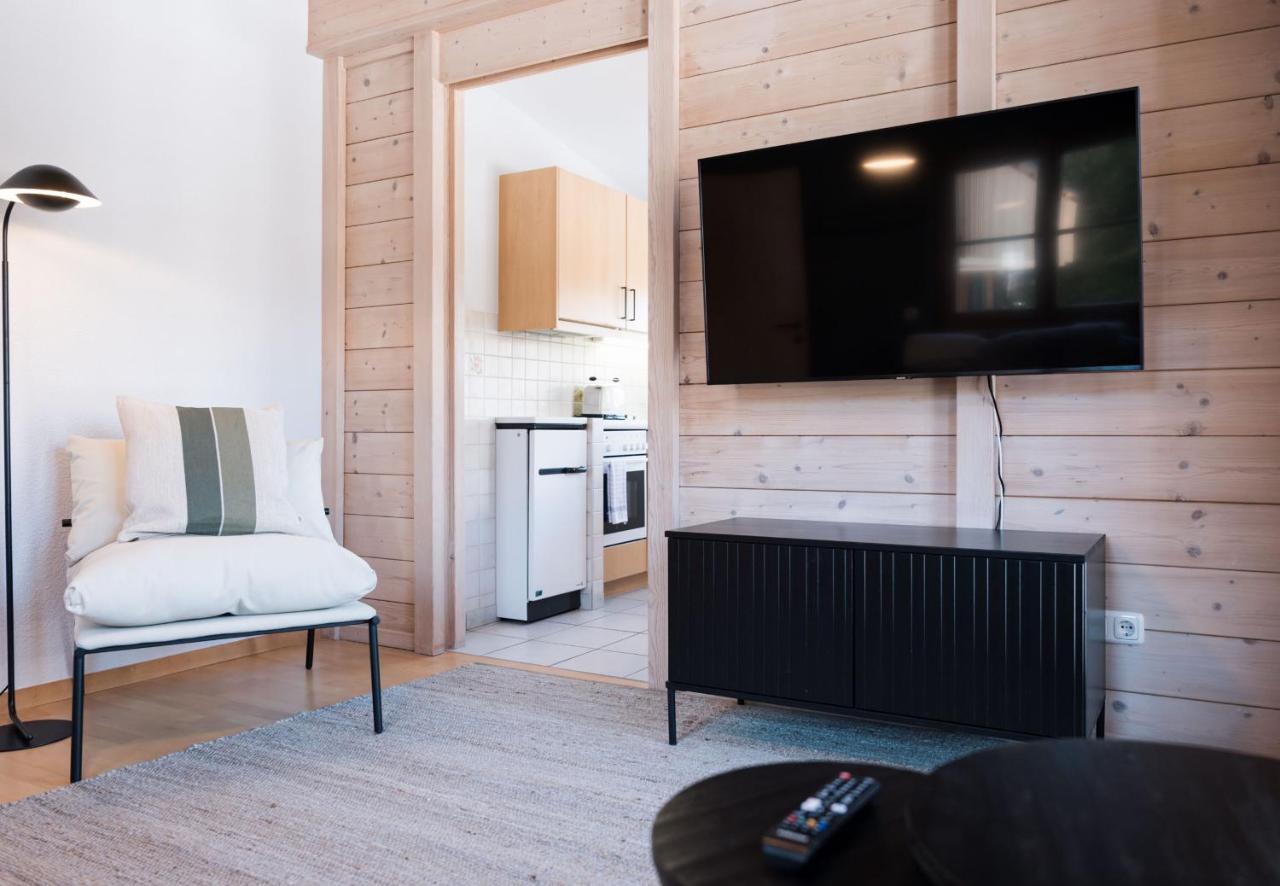 Haus Luisa By Pferd Auf Wolke Apartment Schruns Ngoại thất bức ảnh
