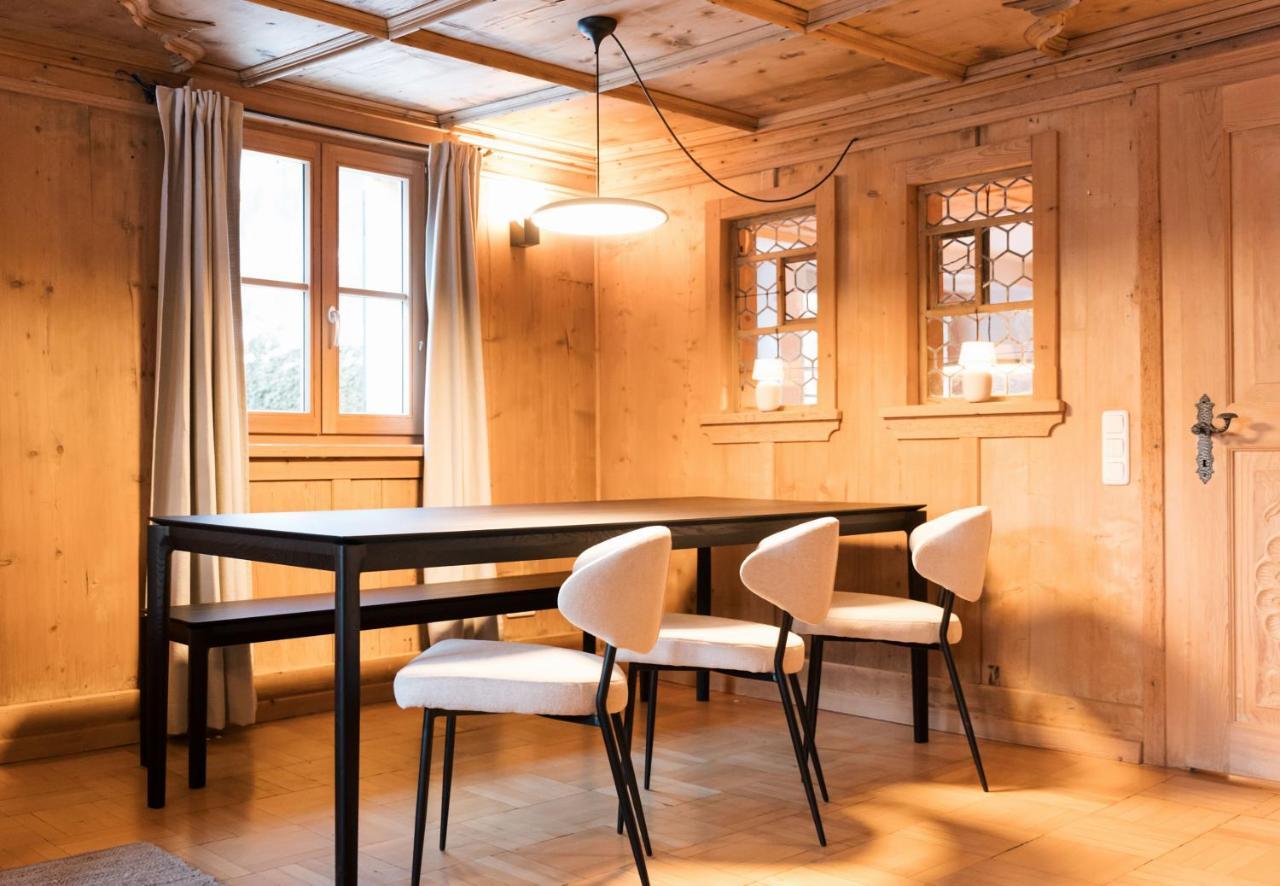 Haus Luisa By Pferd Auf Wolke Apartment Schruns Ngoại thất bức ảnh
