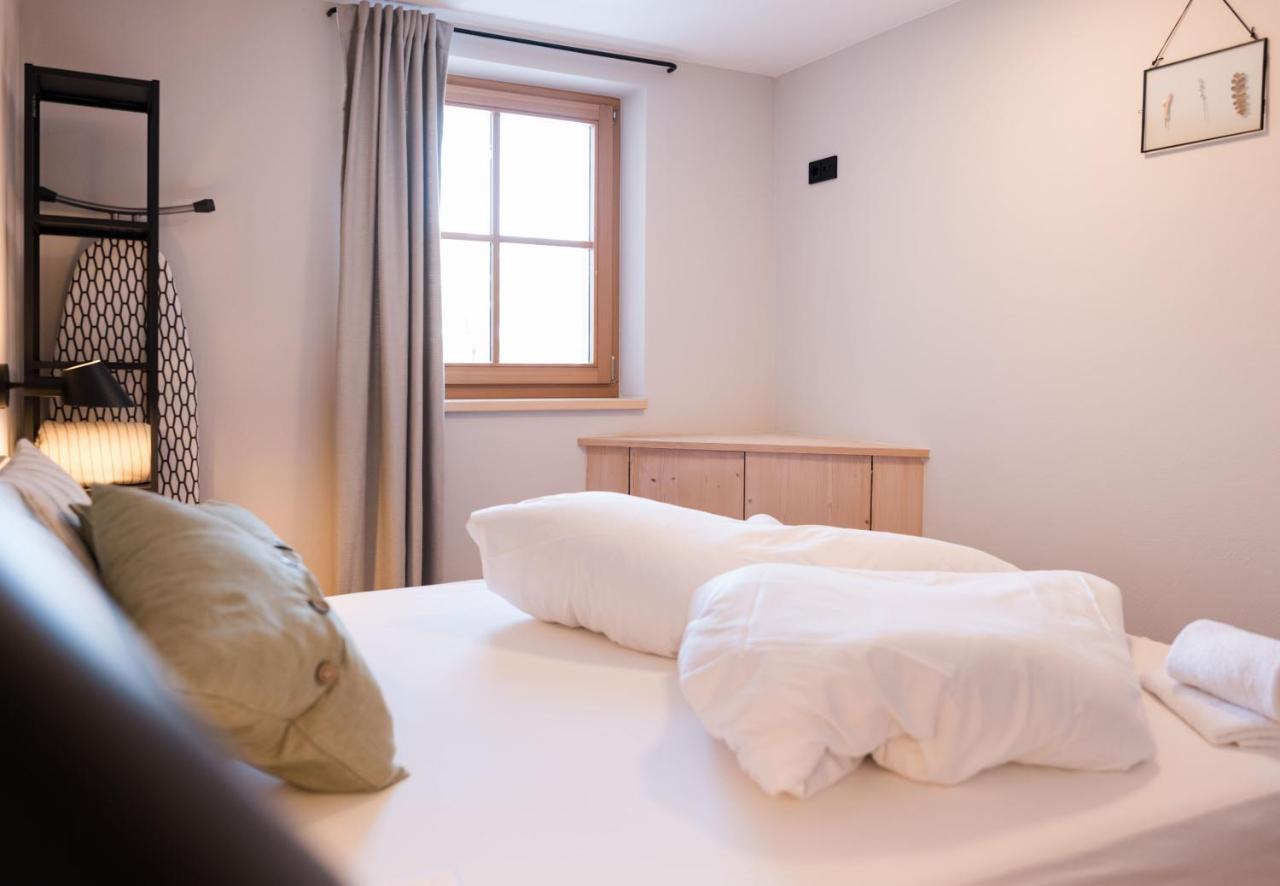 Haus Luisa By Pferd Auf Wolke Apartment Schruns Ngoại thất bức ảnh