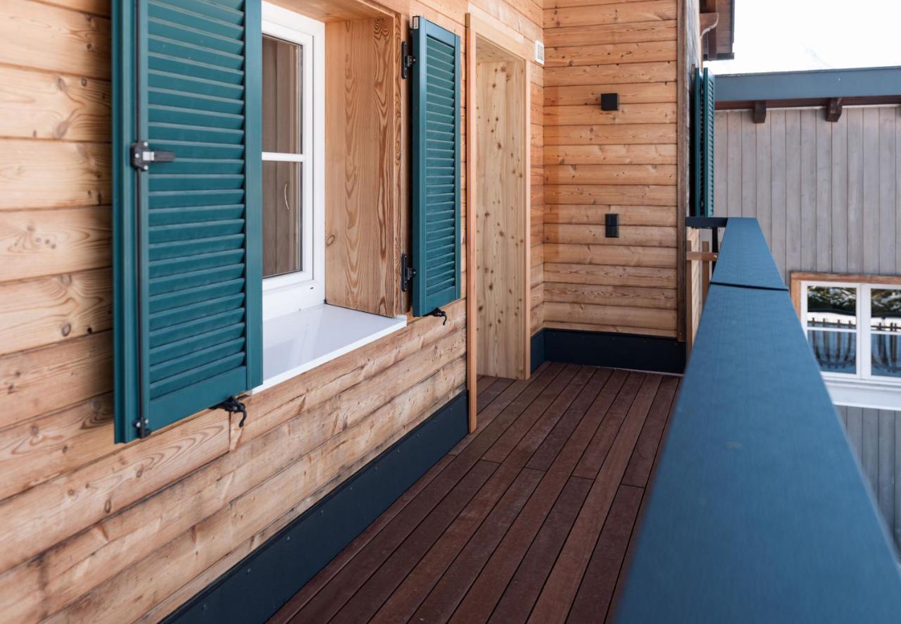 Haus Luisa By Pferd Auf Wolke Apartment Schruns Ngoại thất bức ảnh