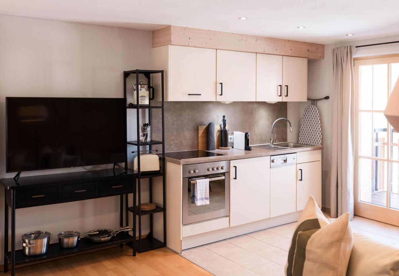 Haus Luisa By Pferd Auf Wolke Apartment Schruns Ngoại thất bức ảnh