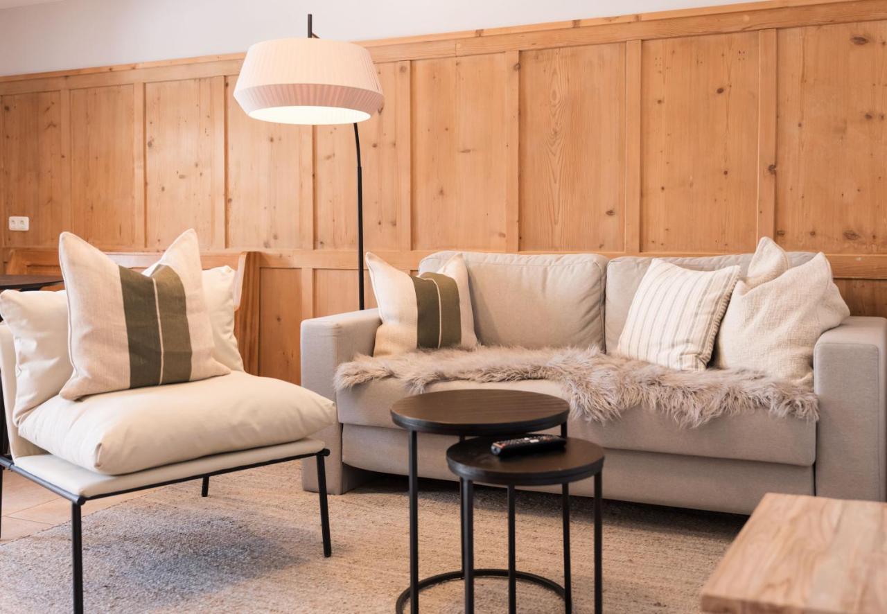 Haus Luisa By Pferd Auf Wolke Apartment Schruns Ngoại thất bức ảnh