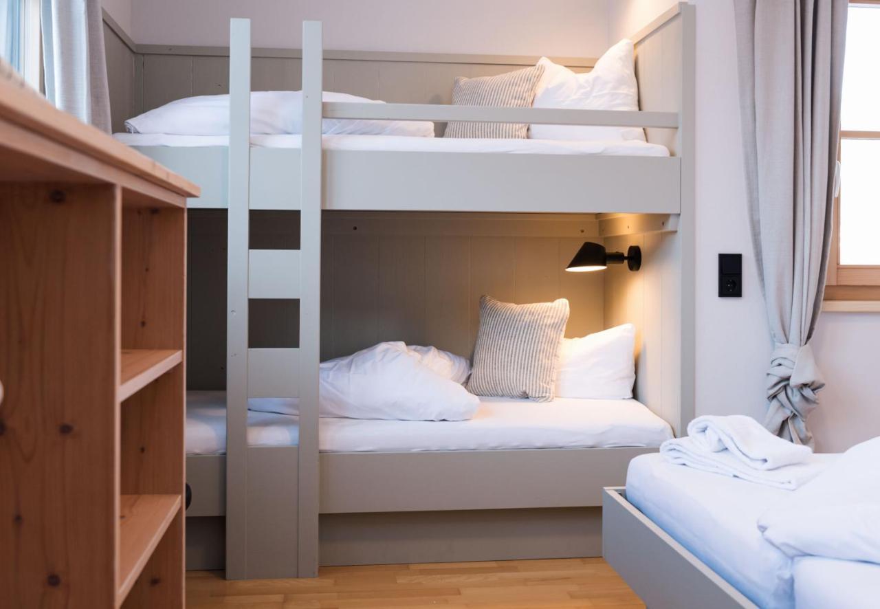 Haus Luisa By Pferd Auf Wolke Apartment Schruns Ngoại thất bức ảnh