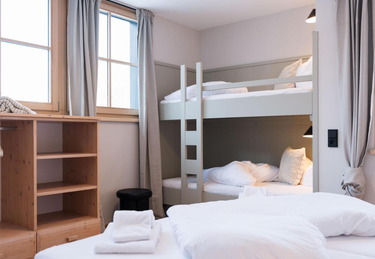 Haus Luisa By Pferd Auf Wolke Apartment Schruns Ngoại thất bức ảnh