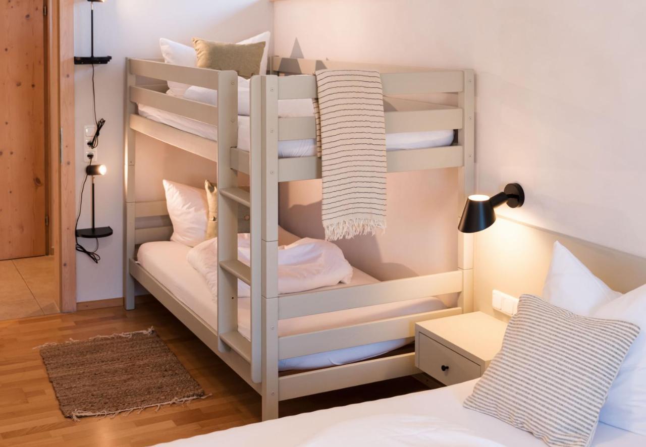 Haus Luisa By Pferd Auf Wolke Apartment Schruns Ngoại thất bức ảnh