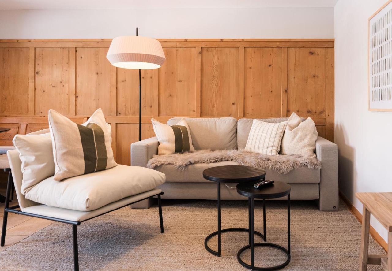 Haus Luisa By Pferd Auf Wolke Apartment Schruns Ngoại thất bức ảnh