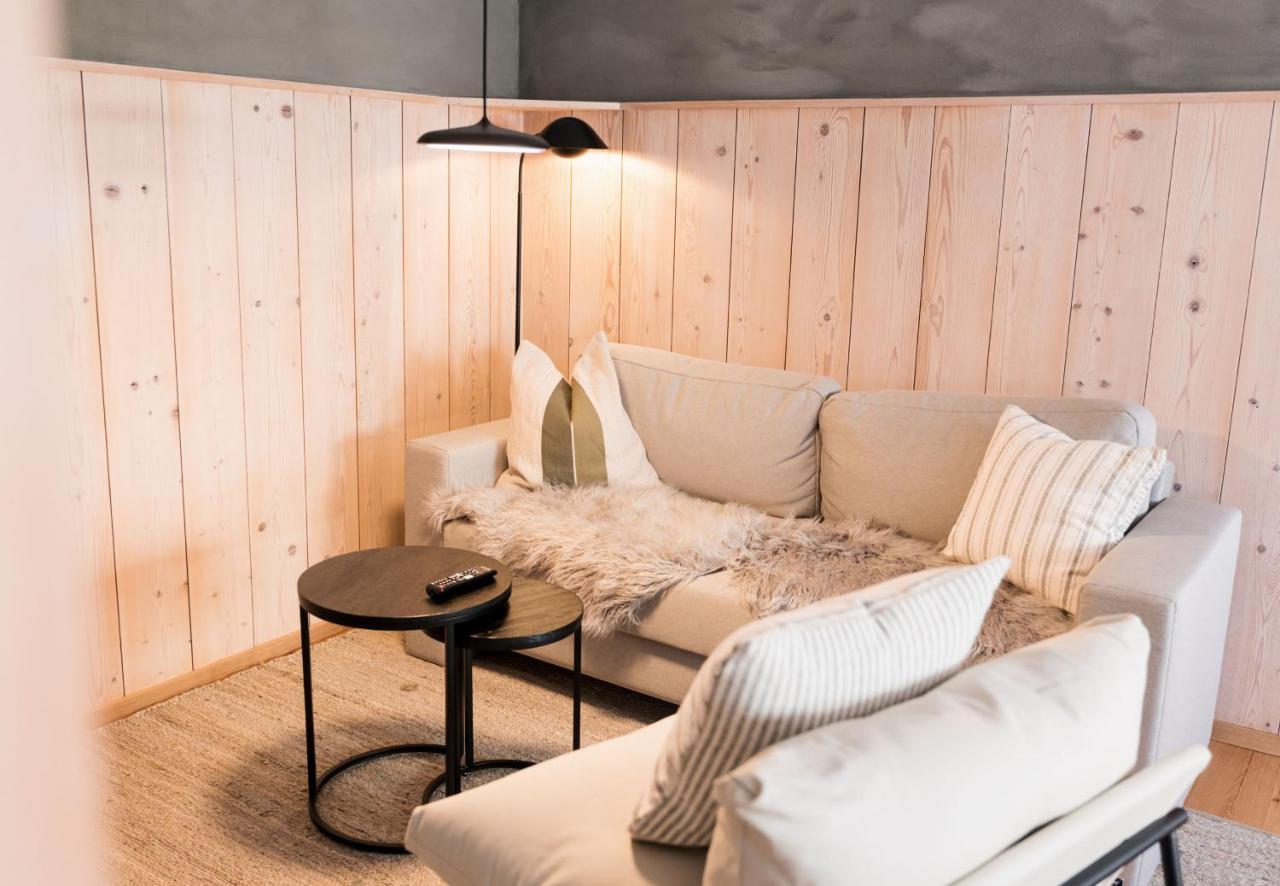 Haus Luisa By Pferd Auf Wolke Apartment Schruns Ngoại thất bức ảnh