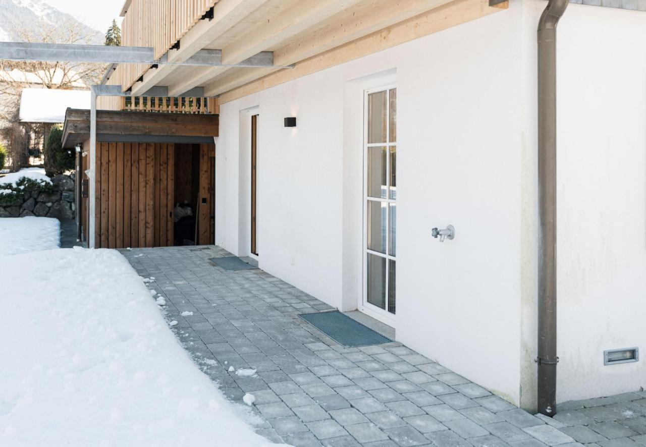 Haus Luisa By Pferd Auf Wolke Apartment Schruns Ngoại thất bức ảnh
