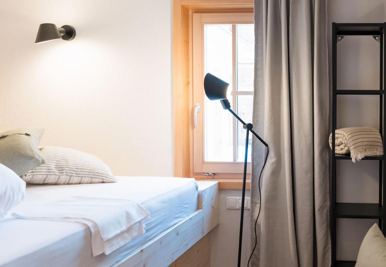 Haus Luisa By Pferd Auf Wolke Apartment Schruns Ngoại thất bức ảnh