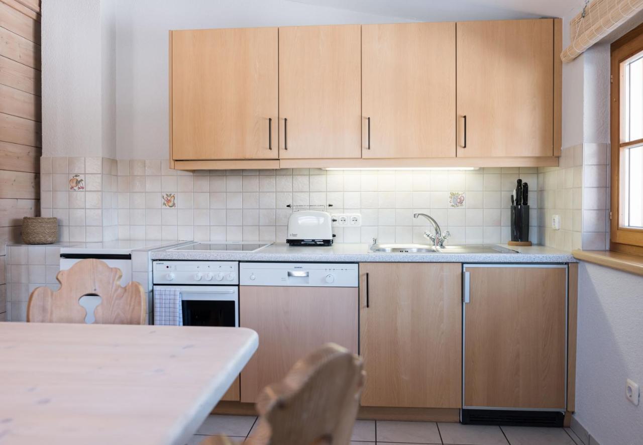 Haus Luisa By Pferd Auf Wolke Apartment Schruns Ngoại thất bức ảnh