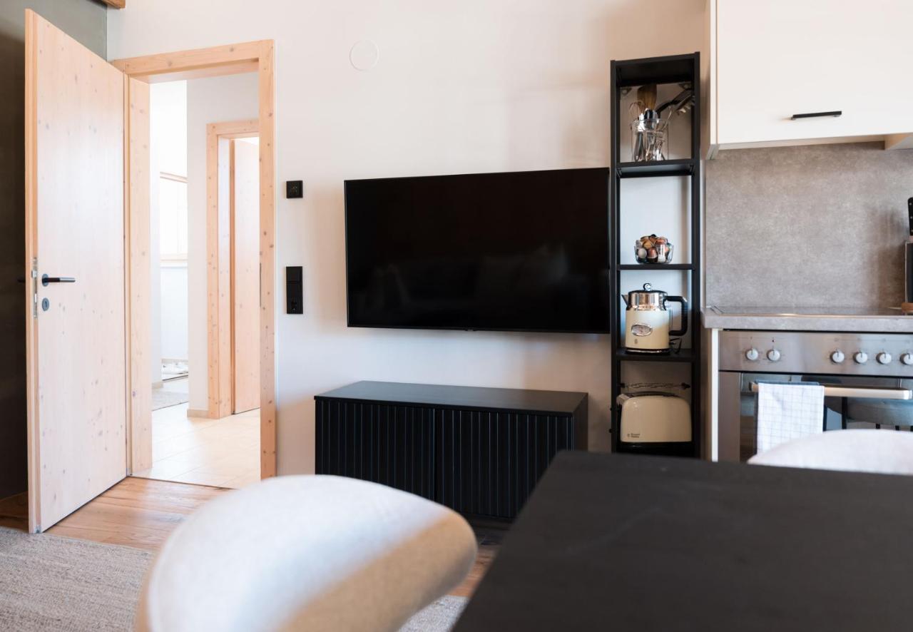 Haus Luisa By Pferd Auf Wolke Apartment Schruns Ngoại thất bức ảnh