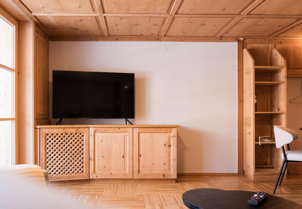 Haus Luisa By Pferd Auf Wolke Apartment Schruns Ngoại thất bức ảnh