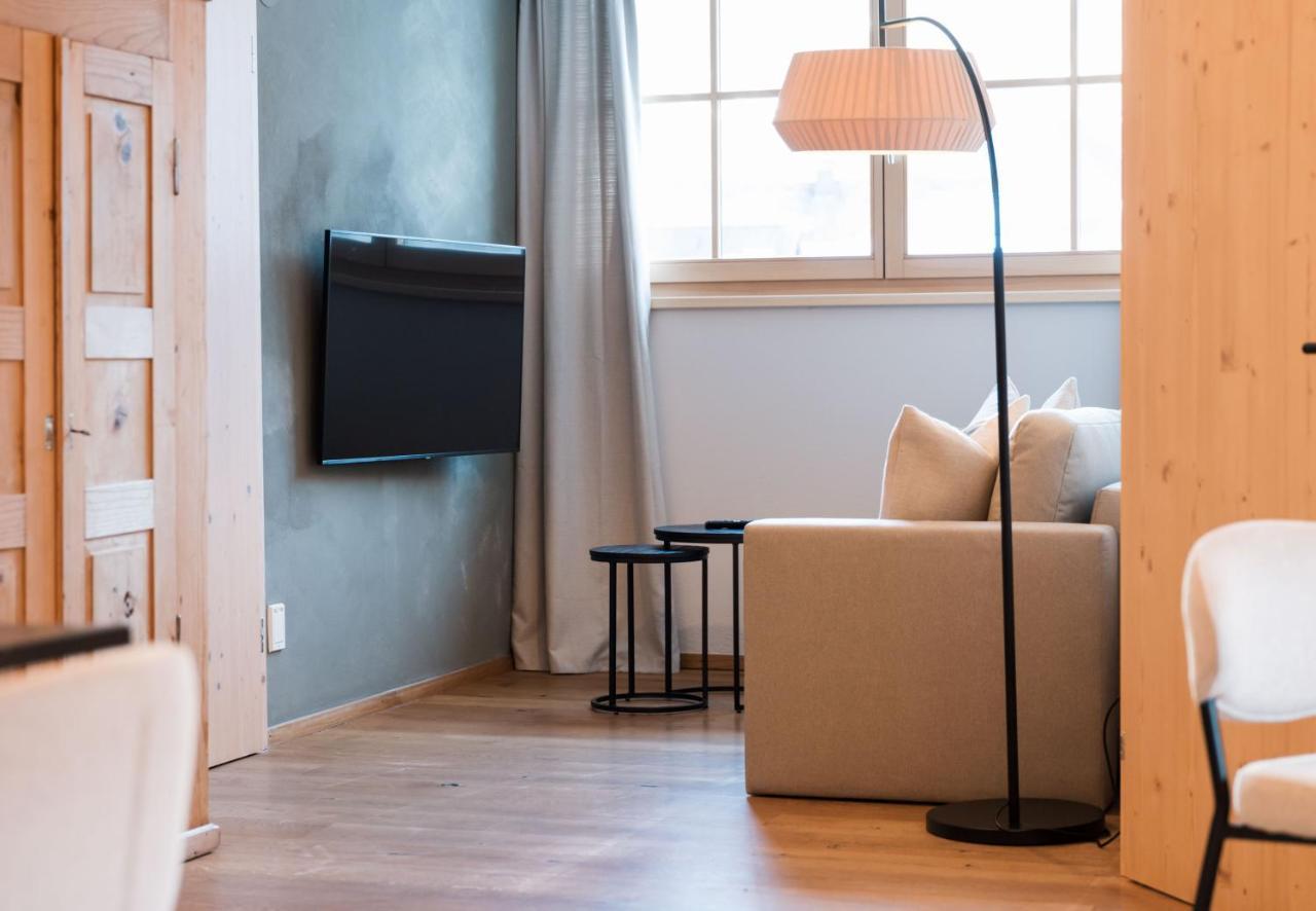 Haus Luisa By Pferd Auf Wolke Apartment Schruns Ngoại thất bức ảnh