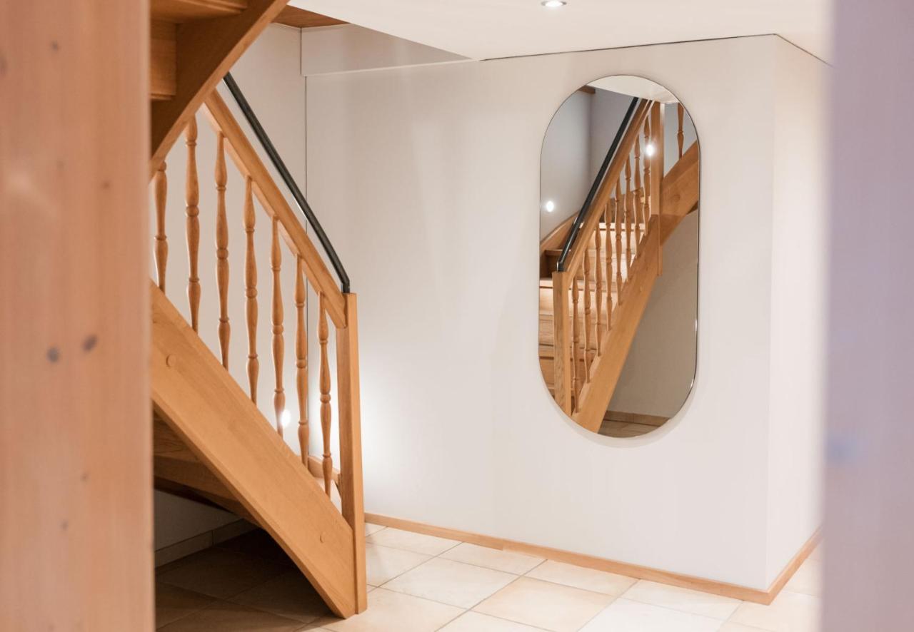 Haus Luisa By Pferd Auf Wolke Apartment Schruns Ngoại thất bức ảnh