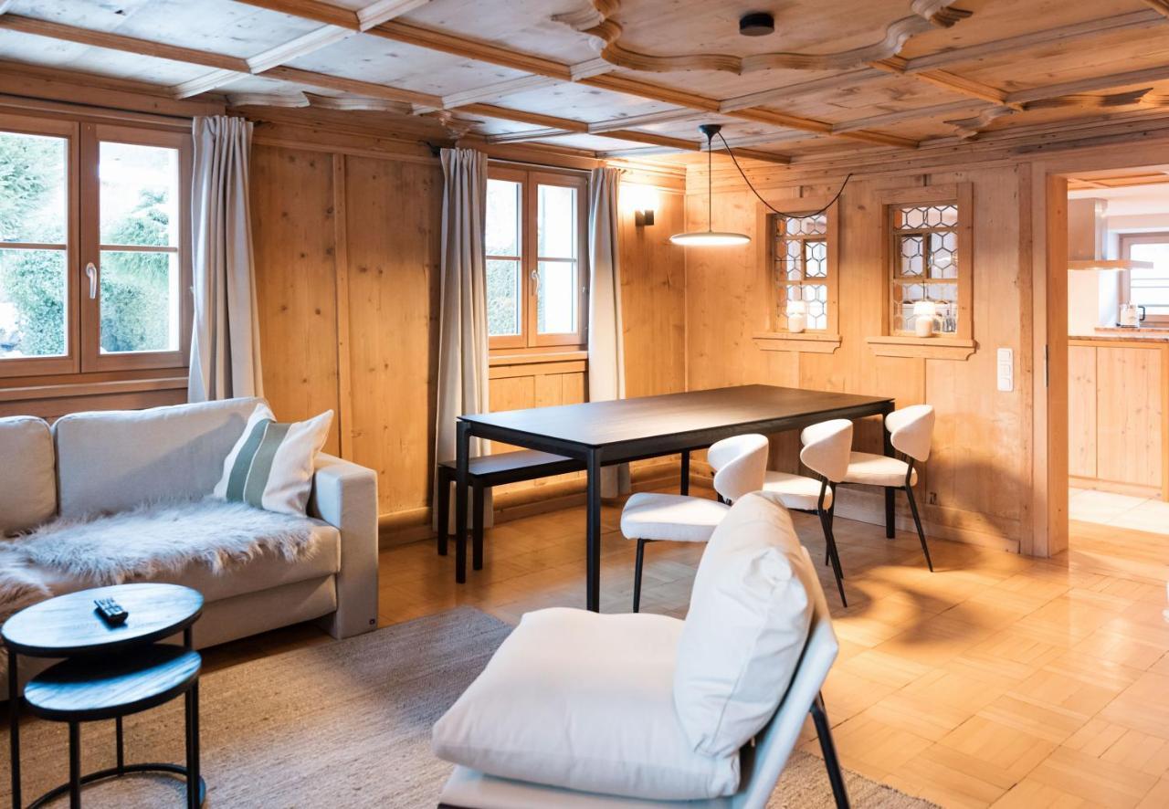 Haus Luisa By Pferd Auf Wolke Apartment Schruns Ngoại thất bức ảnh