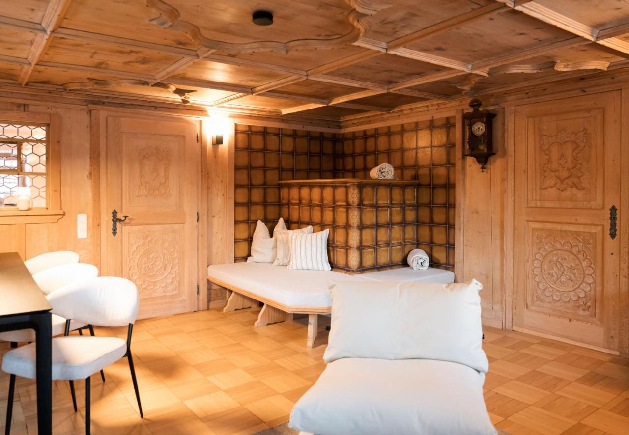 Haus Luisa By Pferd Auf Wolke Apartment Schruns Ngoại thất bức ảnh