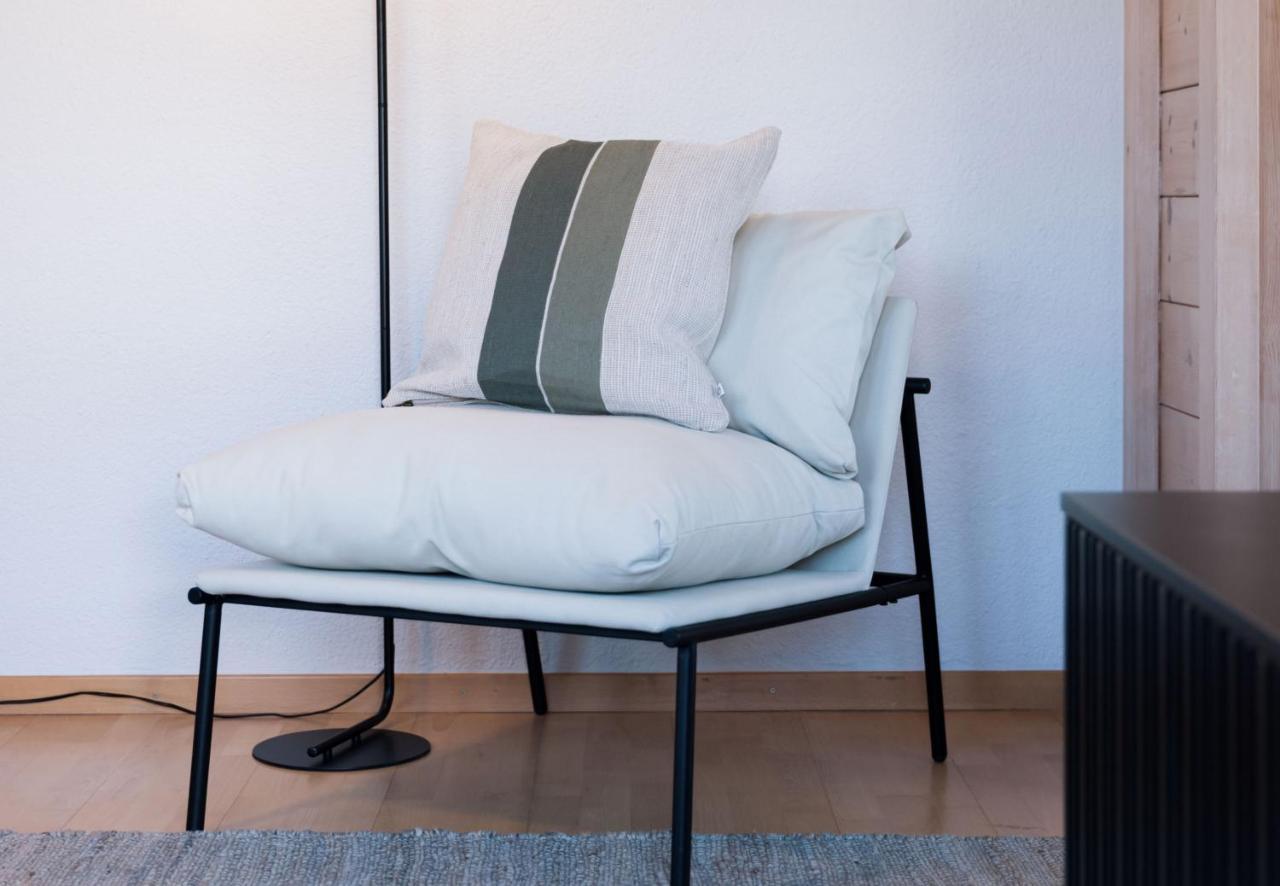 Haus Luisa By Pferd Auf Wolke Apartment Schruns Ngoại thất bức ảnh