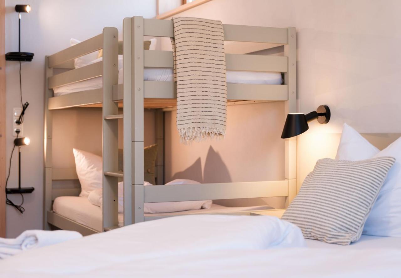 Haus Luisa By Pferd Auf Wolke Apartment Schruns Ngoại thất bức ảnh