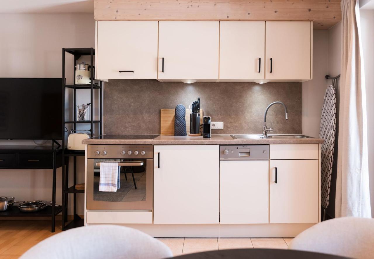 Haus Luisa By Pferd Auf Wolke Apartment Schruns Ngoại thất bức ảnh