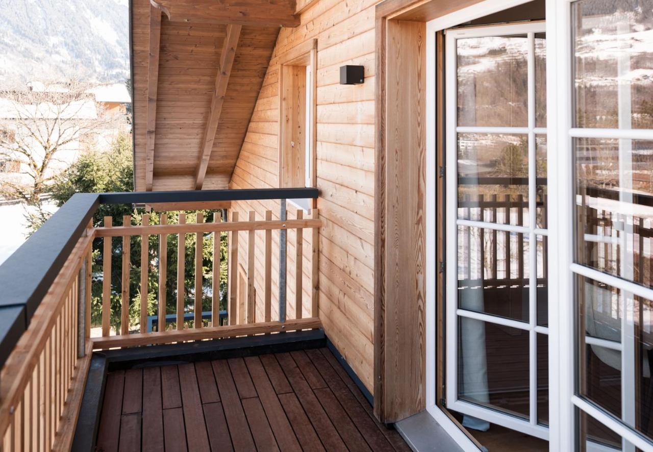 Haus Luisa By Pferd Auf Wolke Apartment Schruns Ngoại thất bức ảnh