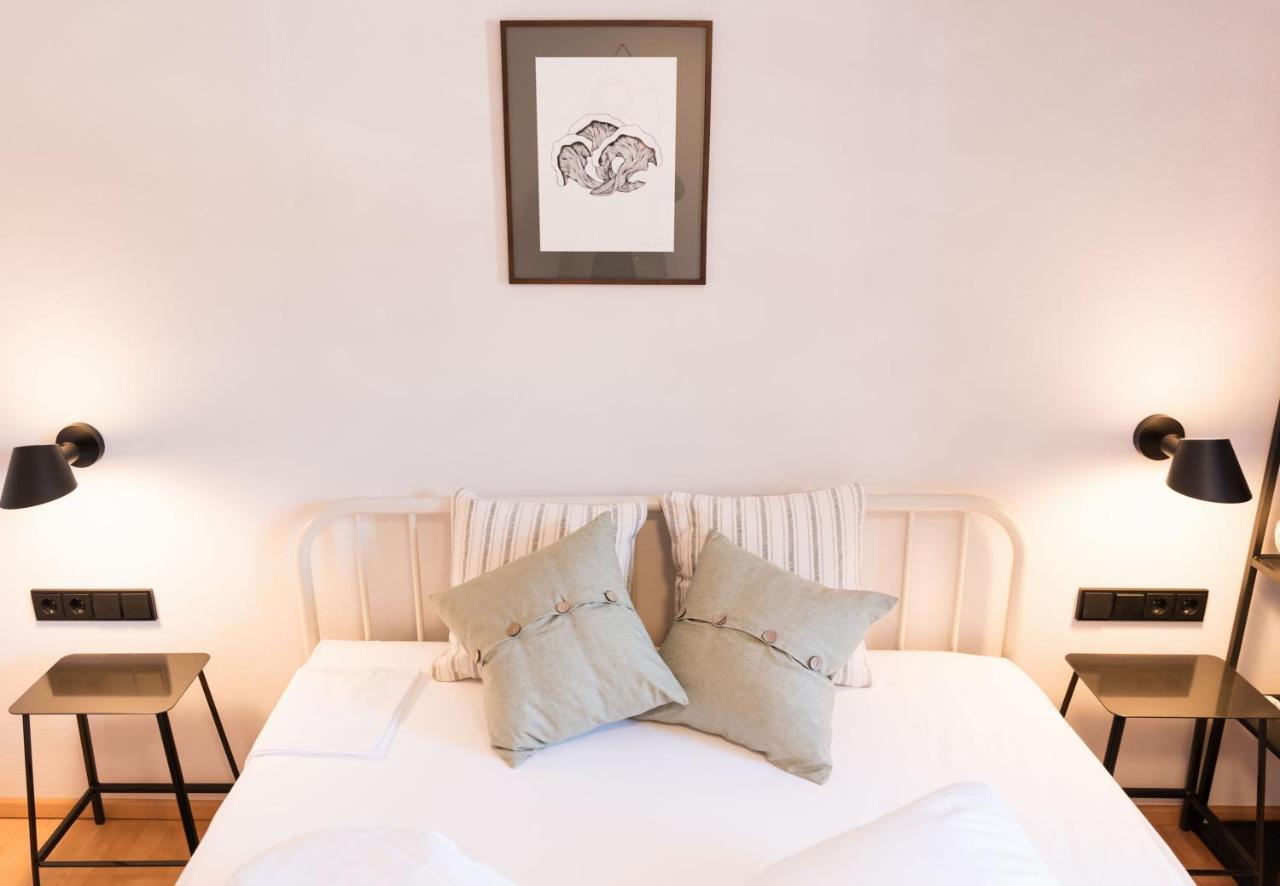 Haus Luisa By Pferd Auf Wolke Apartment Schruns Ngoại thất bức ảnh