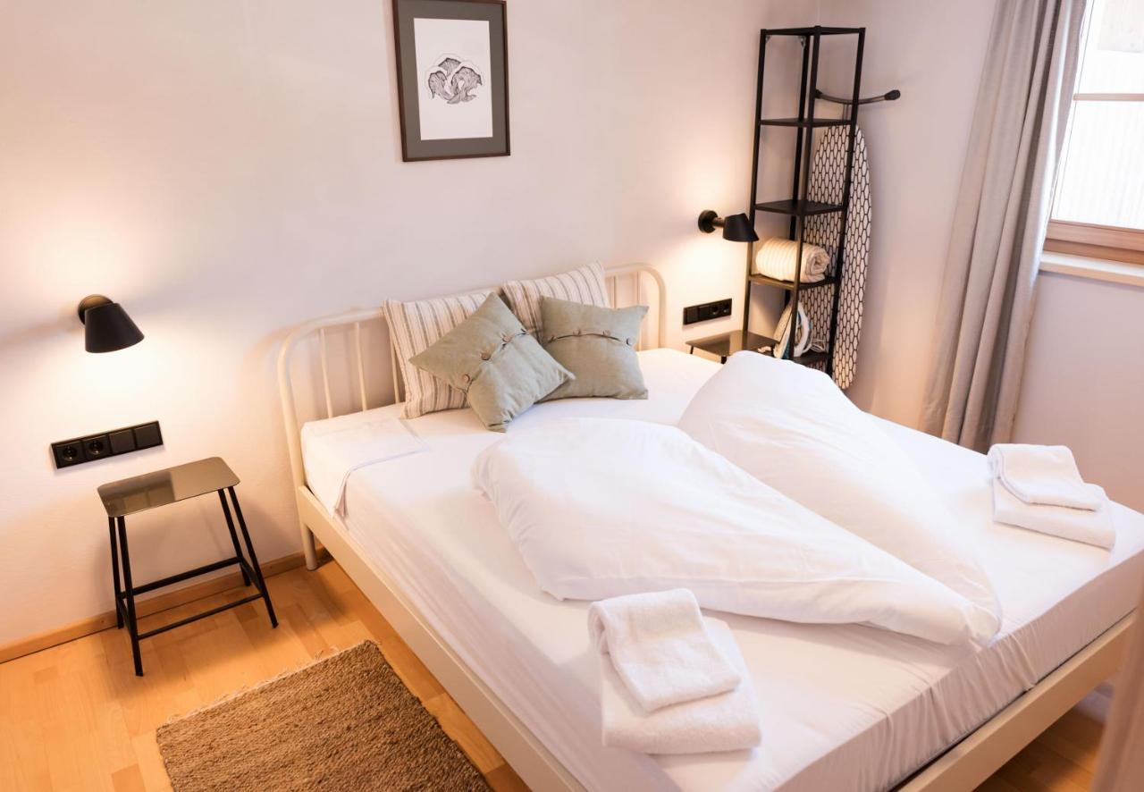 Haus Luisa By Pferd Auf Wolke Apartment Schruns Ngoại thất bức ảnh
